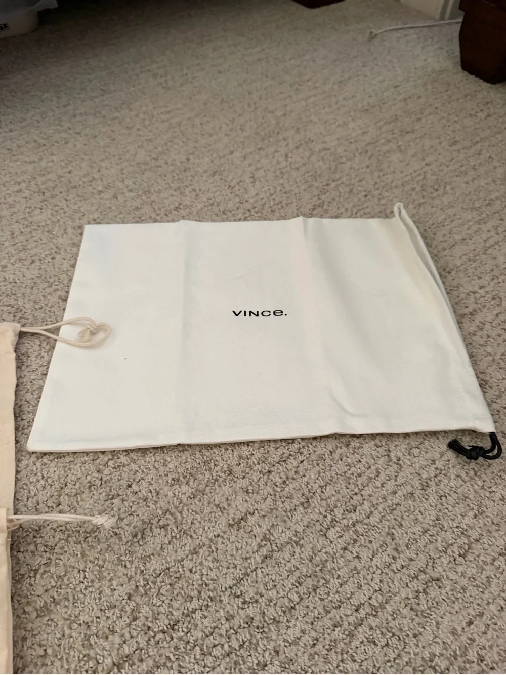 Collection of designer storage bags